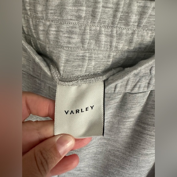 Varley The Relaxed Pant 27.5" sz M in Gray - Picture 7 of 11